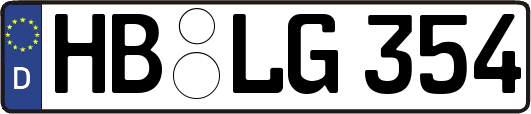 HB-LG354