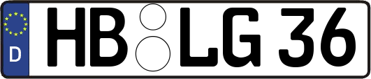 HB-LG36