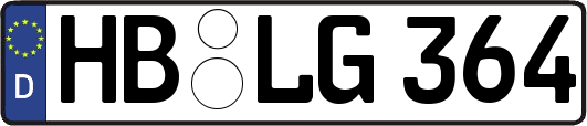 HB-LG364