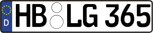 HB-LG365