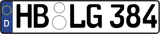 HB-LG384