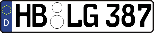 HB-LG387