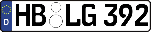 HB-LG392