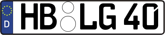 HB-LG40