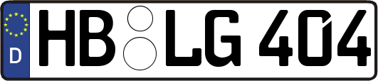 HB-LG404