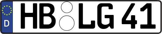 HB-LG41