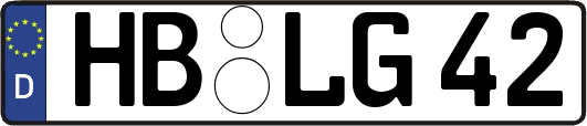 HB-LG42