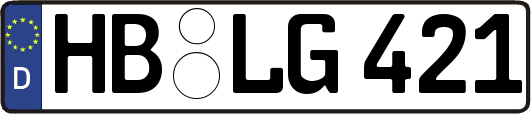 HB-LG421