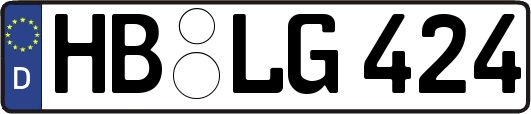 HB-LG424