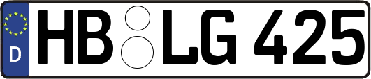 HB-LG425