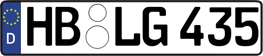 HB-LG435