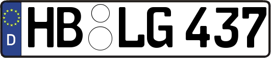HB-LG437