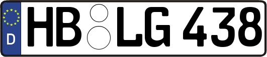 HB-LG438