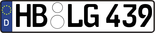 HB-LG439