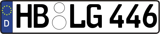 HB-LG446