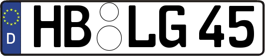 HB-LG45