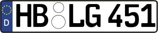 HB-LG451