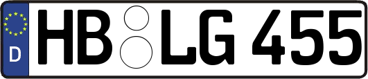 HB-LG455
