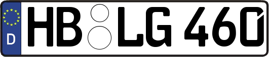 HB-LG460