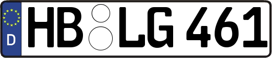 HB-LG461
