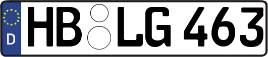 HB-LG463