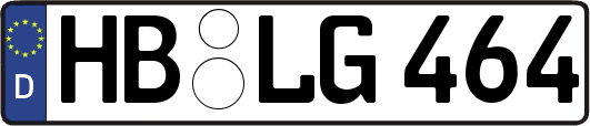HB-LG464