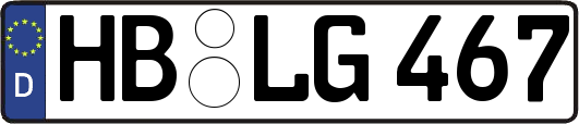 HB-LG467