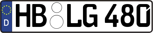 HB-LG480