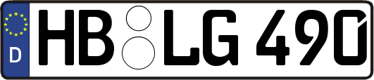 HB-LG490
