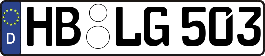 HB-LG503