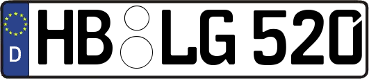 HB-LG520