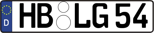 HB-LG54