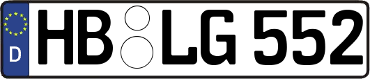 HB-LG552