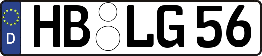HB-LG56