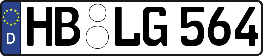 HB-LG564