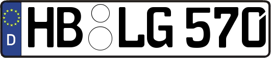 HB-LG570
