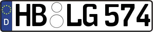 HB-LG574