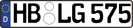 HB-LG575