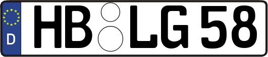 HB-LG58
