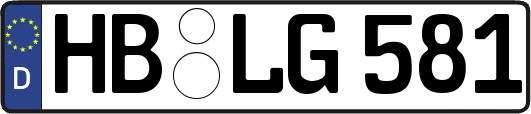 HB-LG581