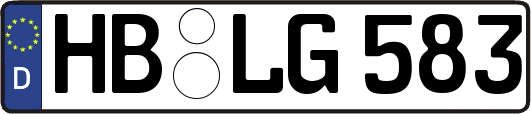 HB-LG583