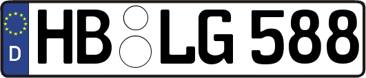 HB-LG588