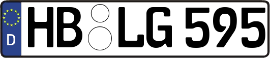 HB-LG595