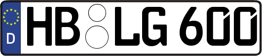 HB-LG600