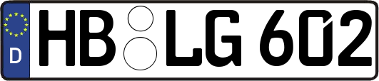HB-LG602