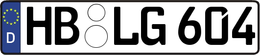 HB-LG604