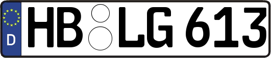 HB-LG613