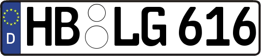 HB-LG616