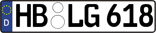 HB-LG618
