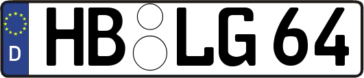 HB-LG64